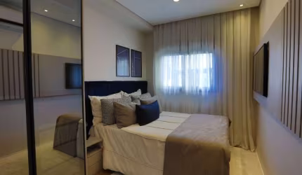 Apartamento com 1 dormitório à venda, 33 m² por R$ 510.000,00 - Jardim Esplanada - São José dos Campos/SP