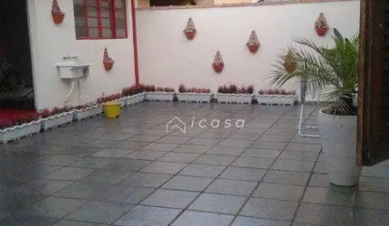 Casa com 3 dormitórios à venda, 200 m² por R$ 400.000,00 - Jardim Primavera - Caçapava/SP