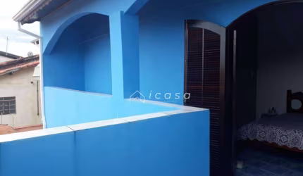 Sobrado com 3 dormitórios à venda, 120 m² por R$ 350.000 - Borda da Mata - Caçapava/SP