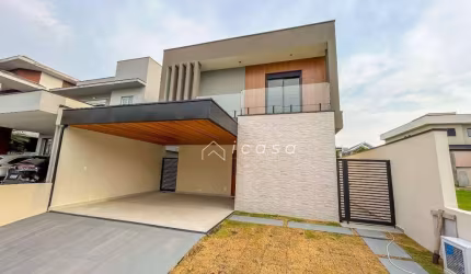 Casa com 3 dormitórios à venda, 230 m² por R$ 1.970.000,00 - Condomínio Altos da Serra Vl - São José dos Campos/SP
