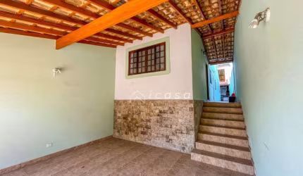 Sobrado com 3 dormitórios à venda, 98 m² por R$ 575.000,00 - Jardim das Indústrias - São José dos Campos/SP