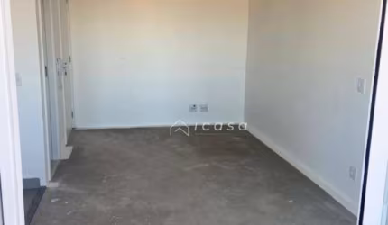 Apartamento com 3 dormitórios à venda, 75 m² por R$ 555.000,00 - Vila Industrial - São José dos Campos/SP