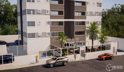 Apartamento com 2 dormitórios à venda, 81 m² por R$ 565.000,00 - Palmeiras de São José - São José dos Campos/SP