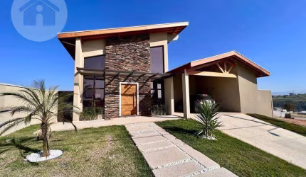 Sobrado com 4 dormitórios à venda, 315 m² por R$ 1.690.000,00 - Condomínio Residencial Ecopark Bourbon - Caçapava/SP