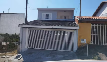 Sobrado com 3 dormitórios à venda, 180 m² por R$ 460.000,00 - Altos da vila Paiva - São José dos Campos/SP
