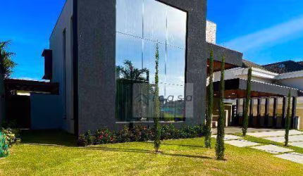 Sobrado com 4 dormitórios à venda, 400 m² por R$ 4.200.000,00 - Urbanova - São José dos Campos/SP