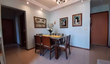 Apartamento com 3 dormitórios à venda, 82 m² por R$ 600.000,00 - Floradas de São José - São José dos Campos/SP