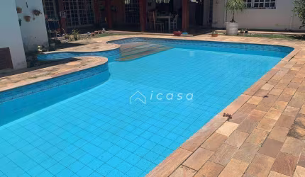 Sobrado com 5 dormitórios à venda, 505 m² por R$ 2.332.000,00 - Eldorado - Tremembé/SP