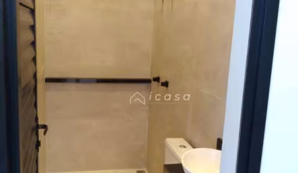 Casa com 3 dormitórios à venda, 182 m² por R$ 980.000,00 - Condomínio Morada do Visconde - Tremembé/SP