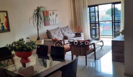 Apartamento com 3 dormitórios à venda, 134 m² por R$ 600.000,00 - Jequitibá  - Caçapava/SP