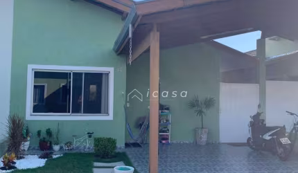 Casa com 3 dormitórios à venda, 98 m² por R$ 450.000,00 - Cidade Salvador - Jacareí/SP