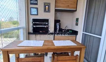 Apartamento Urbanova 3 dormitórios
