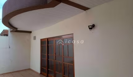 Casa com 4 dormitórios à venda, 217 m² por R$ 980.000,00 - Jardim Satélite - São José dos Campos/SP
