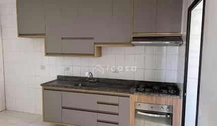 Apartamento com 4 dormitórios à venda, 122 m² por R$ 799.000,00 - Bosque dos Eucaliptos - São José dos Campos/SP