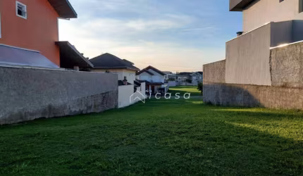 Terreno à venda, 300 m² por R$ 575.000,00 - Urbanova - São José dos Campos/SP