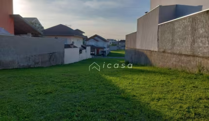 Terreno à venda, 335 m² por R$ 571.200,00 - Urbanova - São José dos Campos/SP