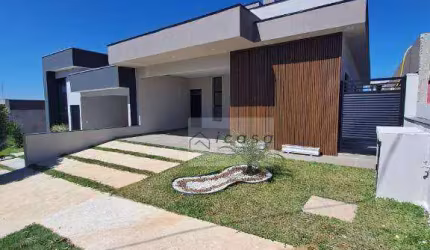 Casa com 3 dormitórios à venda, 129 m² por R$ 850.000,00 - Condominio Residencial Malibu - Caçapava/SP