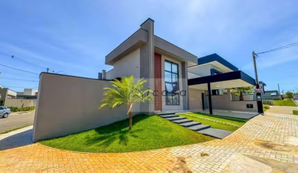 Casa com 3 dormitórios à venda, 142 m² por R$ 1.437.000,00 - Condomínio Reserva Rudá - São José dos Campos/SP