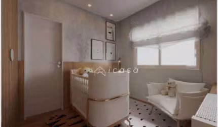 Apartamento com 3 dormitórios à venda, 109 m² por R$ 1.010.000,00 - Urbanova - São José dos Campos/SP