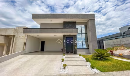 Casa com 3 dormitórios à venda, 178 m² por R$ 1.320.000,00 - Residencial Colinas - Caçapava/SP
