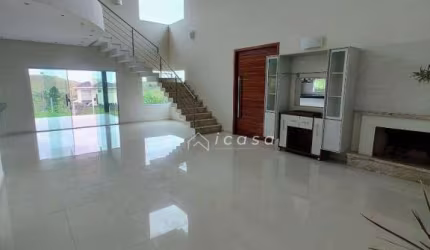 Sobrado com 3 dormitórios à venda, 305 m² por R$ 1.590.000,00 - Condomínio Parque Vale dos Lagos - Jacareí/SP