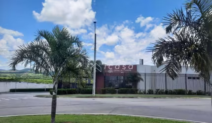 Terreno à venda, 765 m² por R$ 1.100.000,00 - Condomínio Residencial Colinas do Paratehy - São José dos Campos/SP