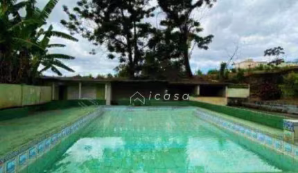Área à venda, 3280 m² por R$ 1.600.000,00 - Parque Novo Horizonte - São José dos Campos/SP