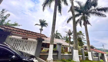Chácara com 5 dormitórios à venda, 2000 m² por R$ 1.500.000,00 - Centro - Igaratá/SP
