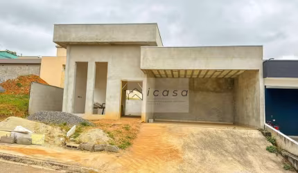 Casa com 3 dormitórios à venda, 150 m² por R$ 770.000,00 - Condomínio Terras do Vale - Caçapava/SP