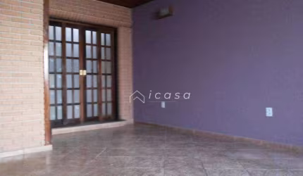 Sobrado com 3 dormitórios à venda, 190 m² por R$ 580.000,00 - Vila Resende - Caçapava/SP
