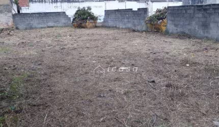 Área à venda, 452 m² por R$ 588.000,00 - Vila Antônio Augusto Luiz - Caçapava/SP