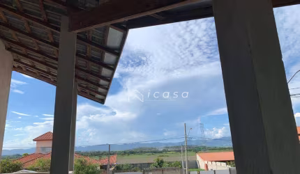 Sobrado com 3 dormitórios à venda, 210 m² por R$ 532.000,00 - Village das Flores - Caçapava/SP