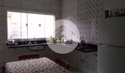 Casa com 3 dormitórios à venda, 150 m² por R$ 360.000,00 - Vera Cruz - Caçapava/SP