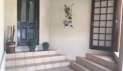 Casa com 2 dormitórios à venda por R$ 350.000 - Jardim Maria Cândida - Caçapava/SP