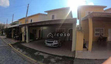 Sobrado com 2 dormitórios à venda, 90 m² por R$ 330.000,00 - Vila Bandeirantes - Caçapava/SP
