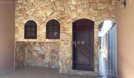 Casa com 2 dormitórios à venda, 125 m² por R$ 375.000,00 - Vila Antônio Augusto Luiz - Caçapava/SP