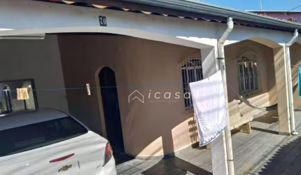 Casa com 4 dormitórios à venda, 180 m² por R$ 350.000,00 - Vila Menino Jesus - Caçapava/SP