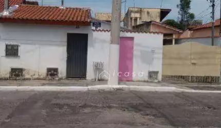Casa com 3 dormitórios à venda, 100 m² por R$ 370.000,00 - Jardim Rafael - Caçapava/SP