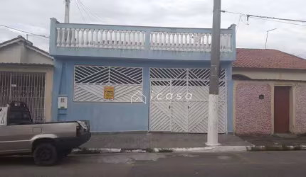 Casa com 3 dormitórios à venda, 226 m² por R$ 400.000,00 - Vila Antônio Augusto Luiz - Caçapava/SP