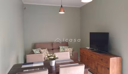 Sobrado com 4 dormitórios à venda, 183 m² por R$ 430.000,00 - Borda da Mata - Caçapava/SP