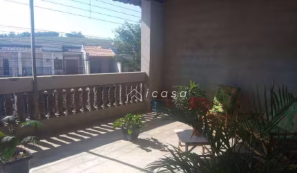 Sobrado com 2 dormitórios à venda, 154 m² por R$ 400.000,00 - Vitória Vale - Caçapava/SP
