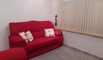 Casa com 2 dormitórios à venda, 126 m² por R$ 320.000,00 - Vila Antônio Augusto Luiz - Caçapava/SP