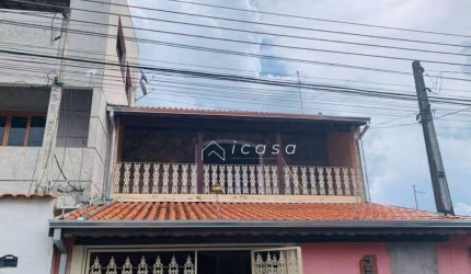 Sobrado com 2 dormitórios à venda, 188 m² por R$ 380.000,00 - Borda da Mata - Caçapava/SP