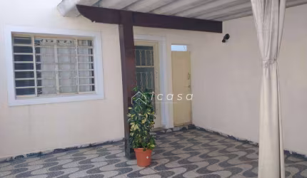 Casa com 3 dormitórios à venda, 125 m² por R$ 300.000,00 - Jardim Maria Cândida - Caçapava/SP
