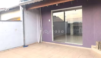 Sobrado com 3 dormitórios à venda por R$ 430.000 - Borda da Mata - Caçapava/SP