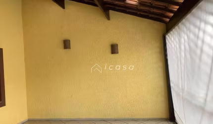 Casa com 2 dormitórios à venda, 127 m² por R$ 320.000,00 - Jardim Primavera - Caçapava/SP