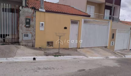 Casa com 2 dormitórios à venda, 112 m² por R$ 315.000,00 - Residencial Borda Do Campo - Caçapava/SP