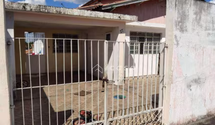 Casa com 2 dormitórios à venda, 89 m² por R$ 300.000,00 - Vila Antônio Augusto Luiz - Caçapava/SP