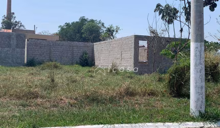 Terreno à venda, 174 m² por R$ 160.000,00 - Parque do Museu - Caçapava/SP
