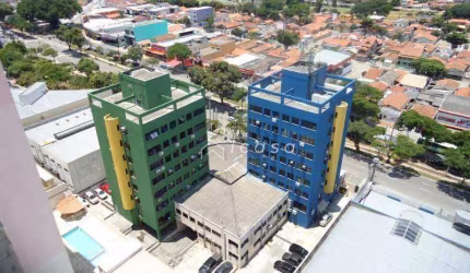 Sala, 30 m² - venda por R$ 220.000,00 ou aluguel por R$ 2.530,84/mês - Jardim Satélite - São José dos Campos/SP